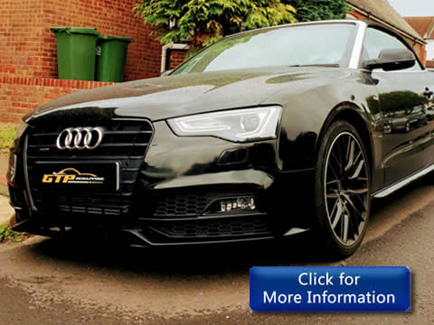 ecu remapping and car tuning sussex Audi A4 2.0 TDI
