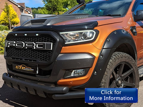 car tuning and ecu remapping sussex Ford Ranger